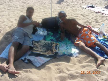 MI and youness a eljadida